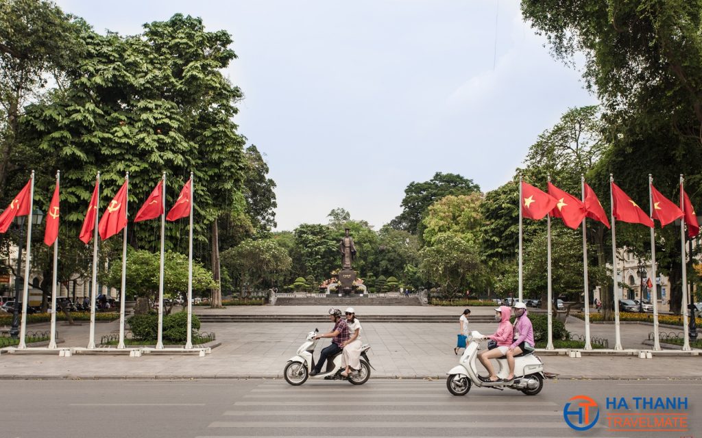 You are currently viewing Hanoi Full Day City Tour