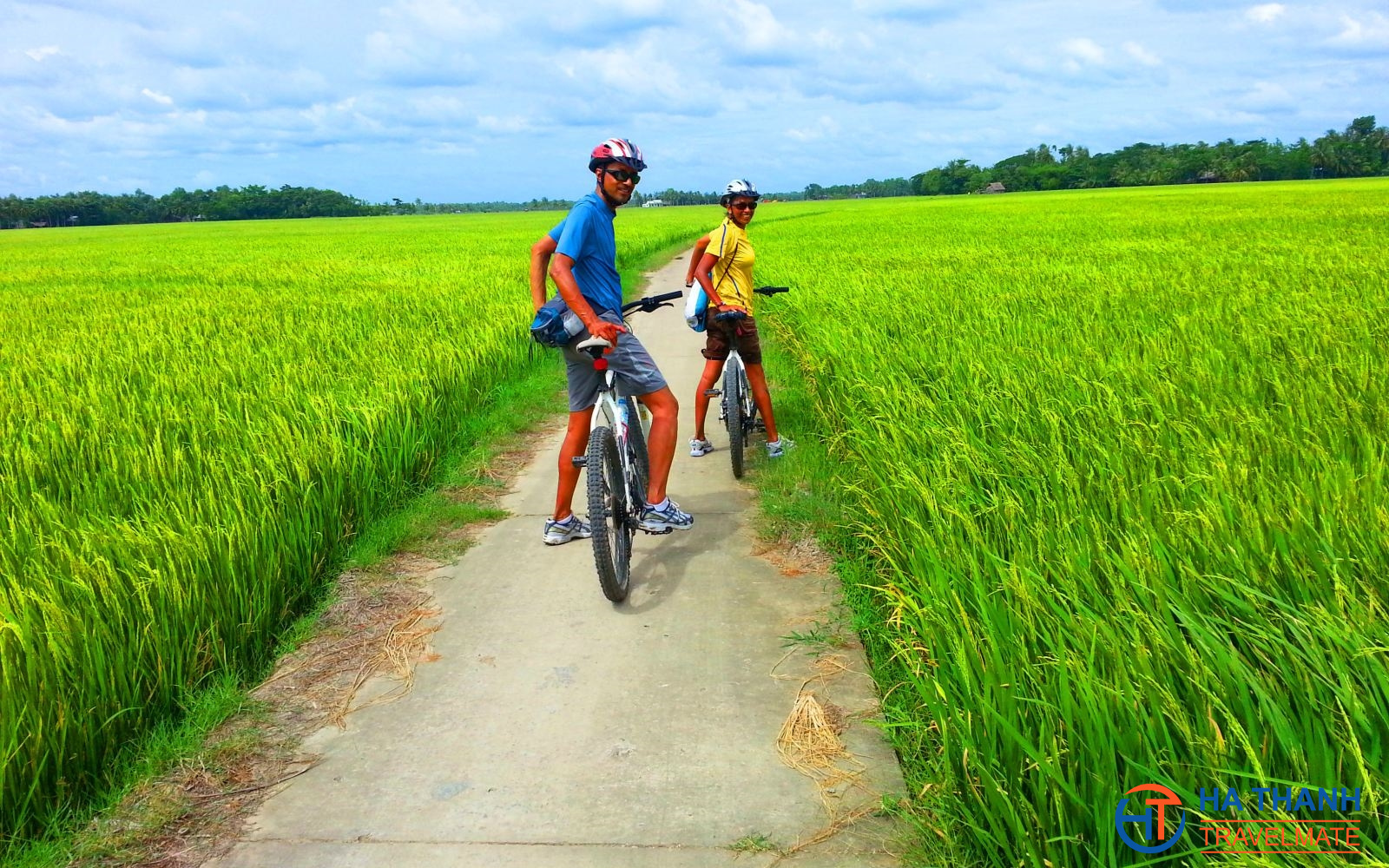 Read more about the article Hanoi Countryside Biking Tour