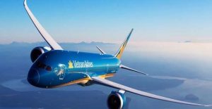 Read more about the article Vietnam Airlines opens Ho Chi Minh City – Van Don flight route