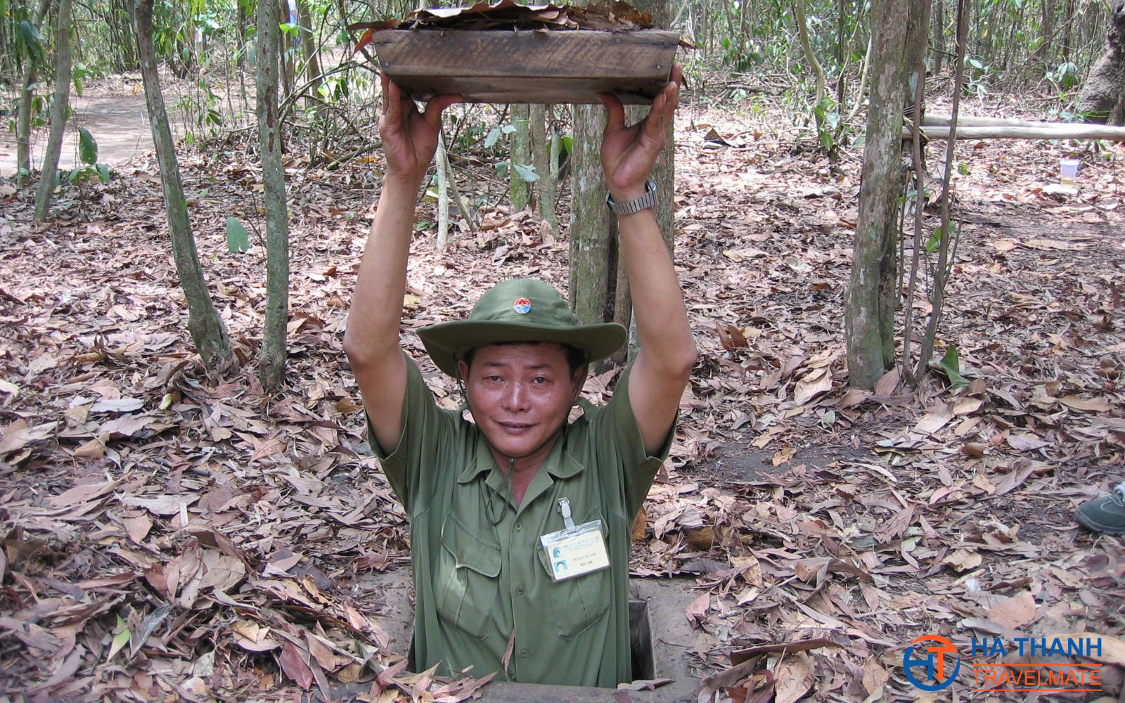 Read more about the article Cu Chi Tunnels Half Day Tour