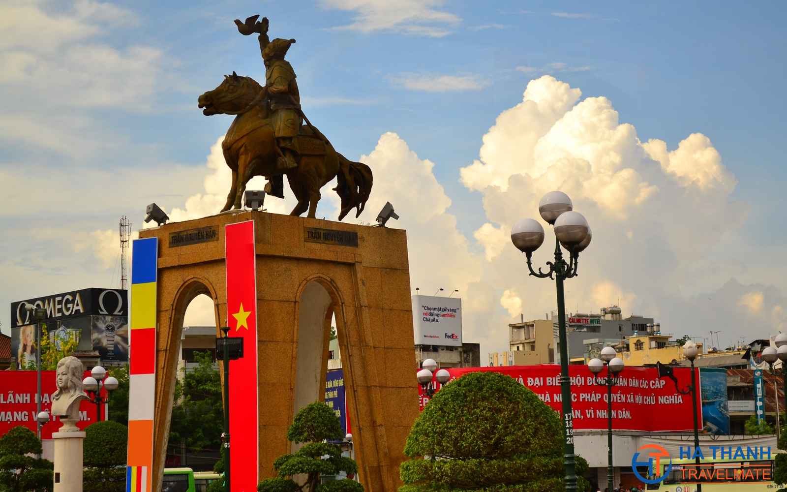 Read more about the article Ho Chi Minh City Half Day Tour