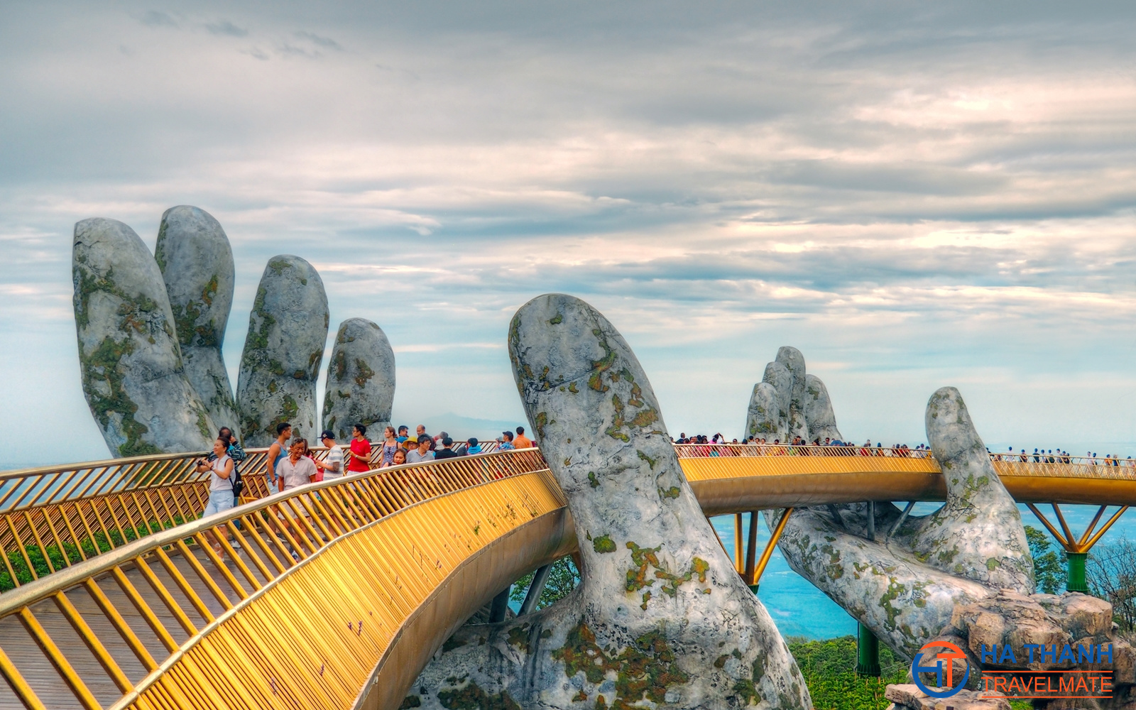 Read more about the article Golden Bridge and Ba Na Hills Full Day Tour