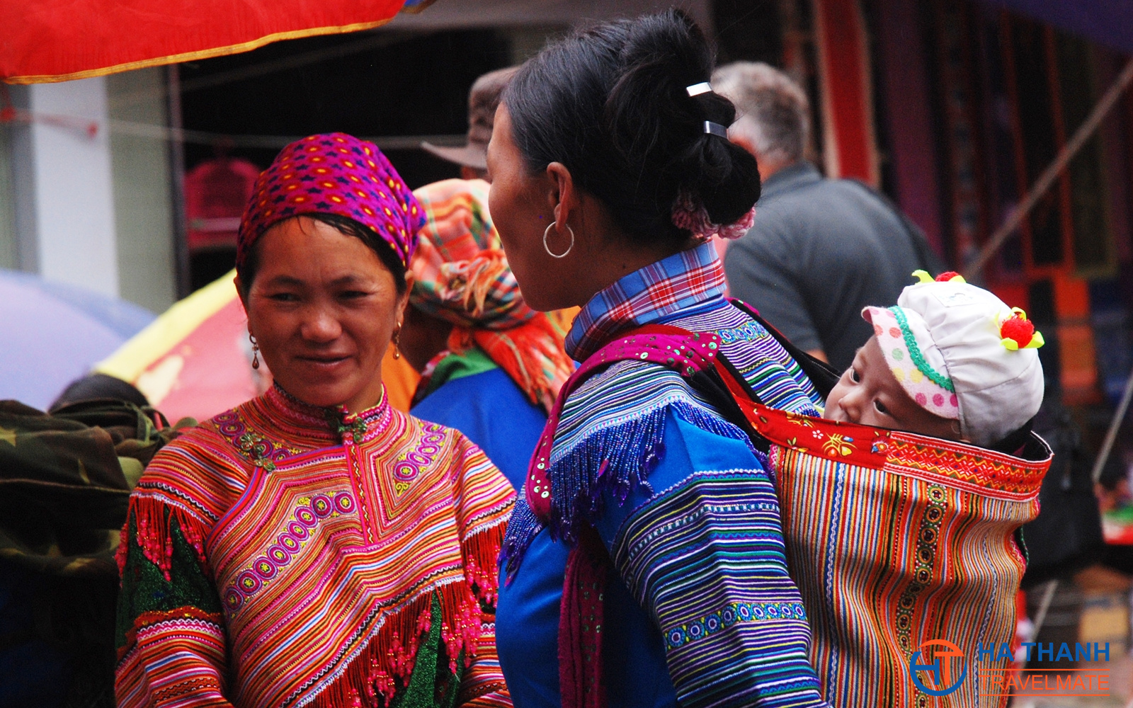 Read more about the article Bac Ha Market 3 days/2 night Tour – Hotel and Homestay